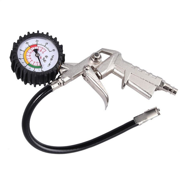 Tire Inflator Gun