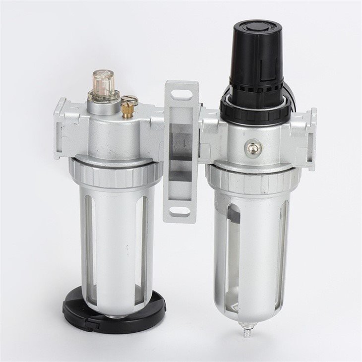 Compressed Air Filter Regulator