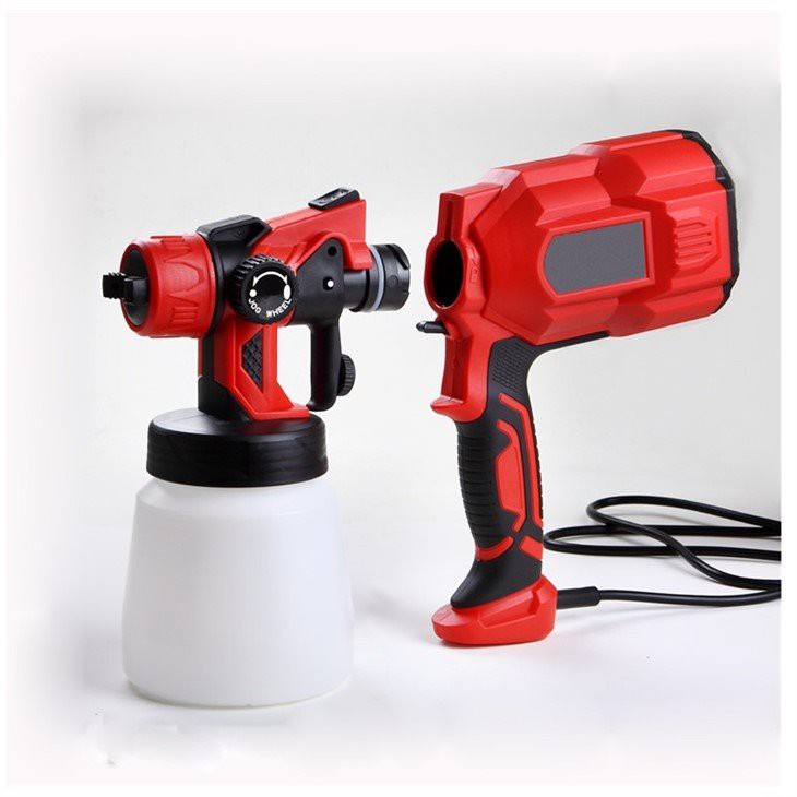 Portable Spray Gun