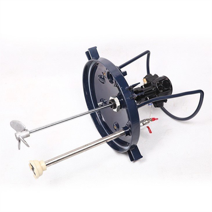 Pressure pot for Paint