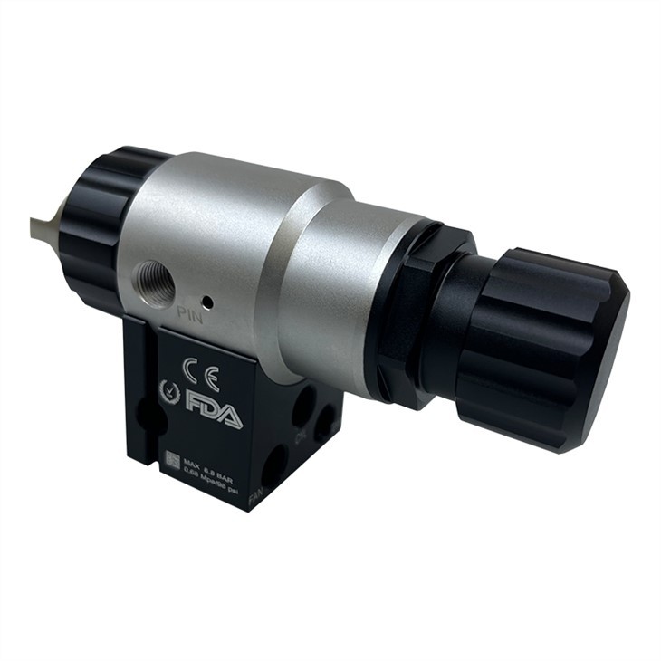 Stainless Steel Automatic Spray Gun